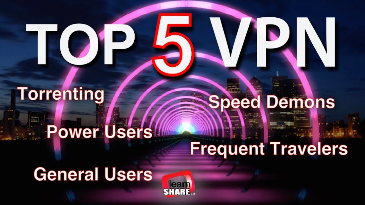 Read more about the article Top 5 Best VPN 2018 – Best VPN Service 2018